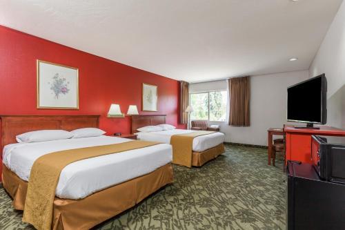 Hotel Days Inn By Wyndham Eugene Downtown/university