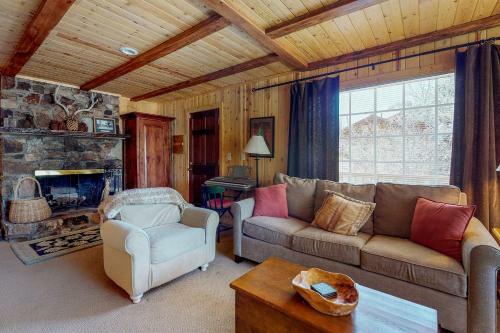 Vintage Lakeside Views