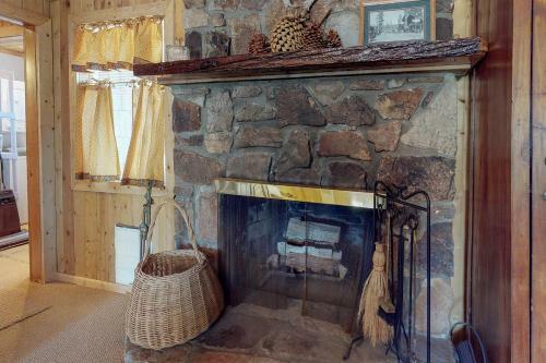 Vintage Lakeside Views