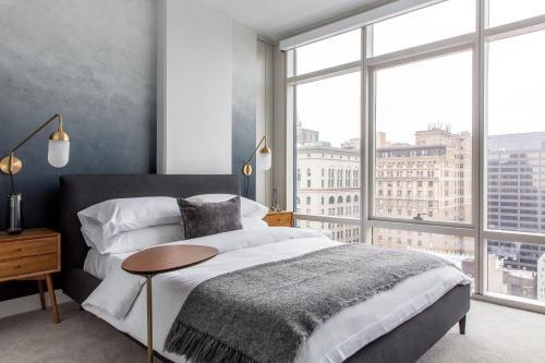 Apartamento Midtown Village 2001