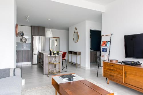 Apartamento Midtown Village 2001