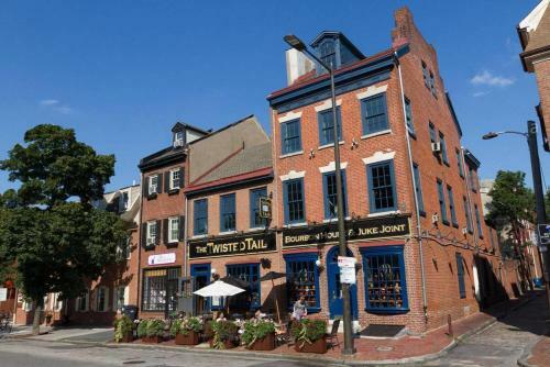 Apartamento Philly All-stars