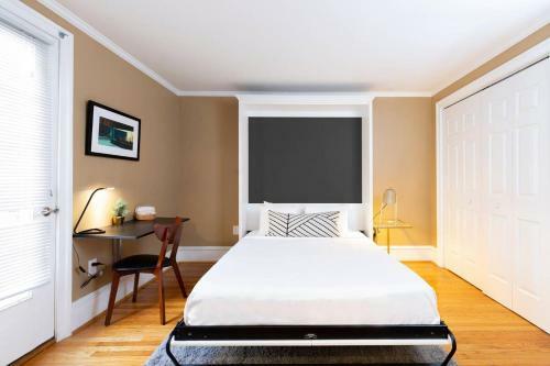 Apartamento Cozy Flat In Rittenhouse W/ Private Roof Deck!