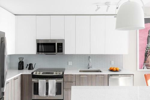 Apartamento City Center Two-bedroom 2205