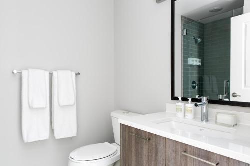 Apartamento City Center Two-bedroom 2205
