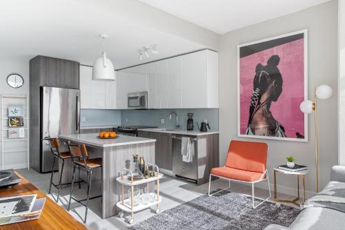 Apartamento City Center Two-bedroom 2205
