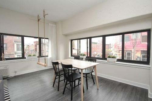 Apartamento Scandinavian Standard