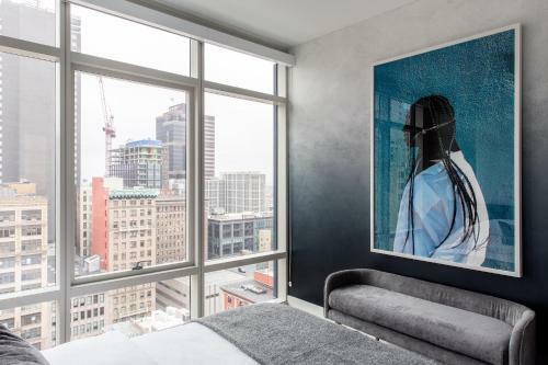 Apartamento City Center One-bedroom 2212