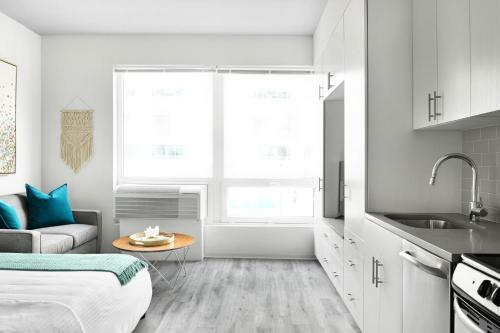 Apartamento Logan Square 211