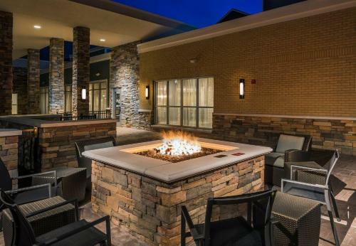Hotel Springhill Suites By Marriott Fishkill