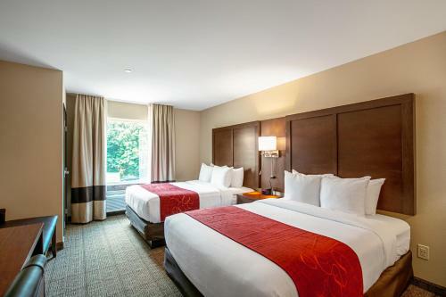 Hotel Comfort Suites