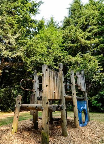 South Jetty Camping Resort Wheelchair Accessible Yurt 3