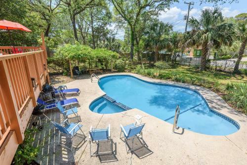 Apartamento 116 E Hudson Ave