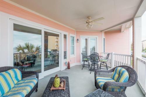 Apartamento 103 Ocean Point Villas