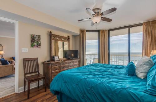 Apartamento Chas. Oceanfront 308 Condo