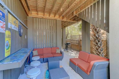 125-b East Ashley Townhouse