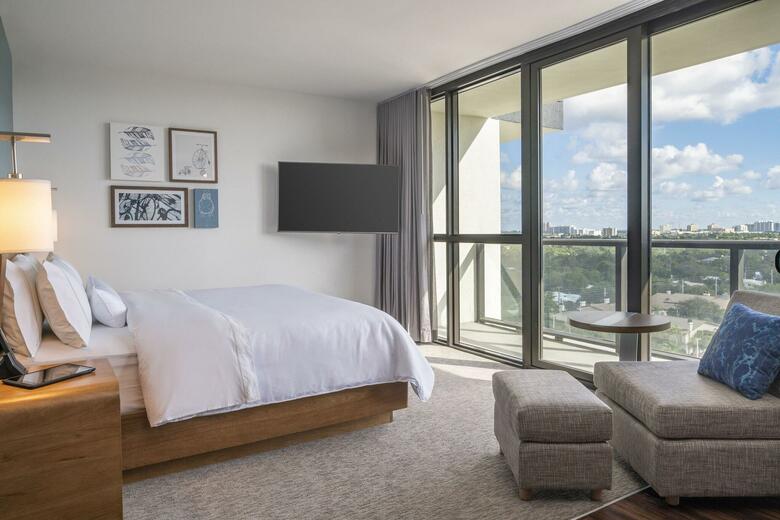 Hotel Element Fort Lauderdale Downtown