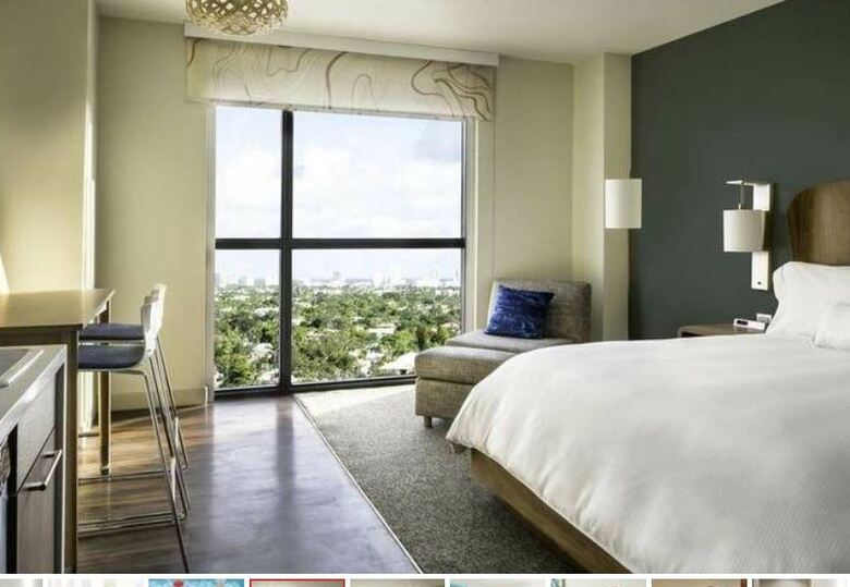 Hotel Element Fort Lauderdale Downtown
