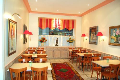 Hotel Lafayette Buffault