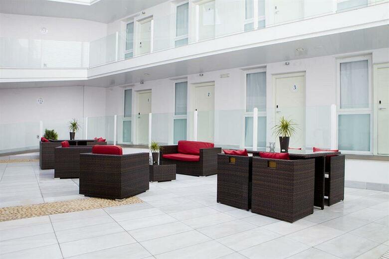 Hotel La Boutique Puerta Osario