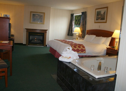 Hotel Days Inn North Of The Falls