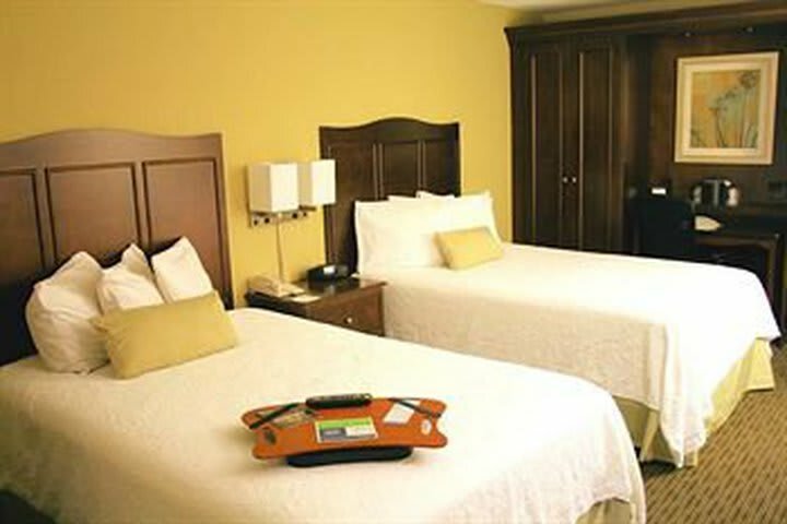Hotel Hampton Inn Kansas City-airport