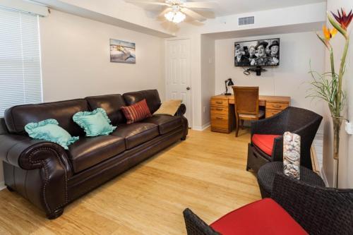 Apartamento Peaceful Paradise - Two Bedroom Condominium 461