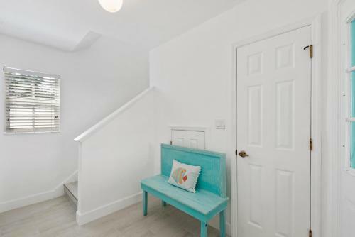 Apartamento Aqua Blue