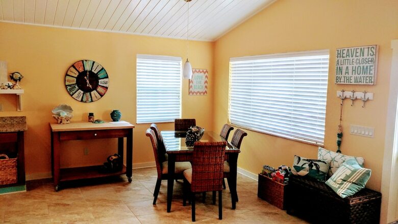Blue Starfish Estate - Three Bedroom Home