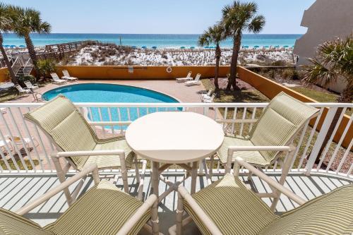 Apartamento Dune Pointe 201