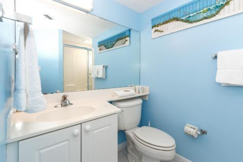 Apartamento Dune Pointe 201