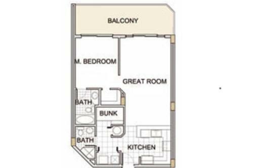 Apartamento Waterscape Resort By Tufan