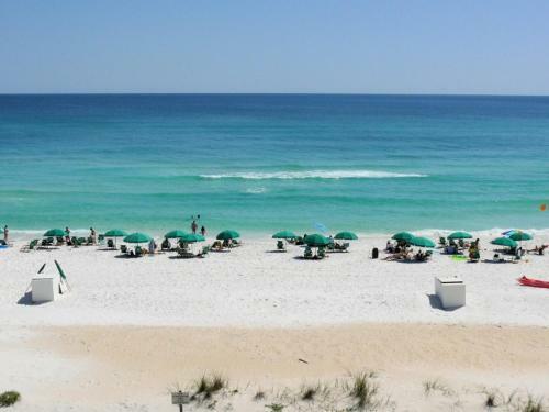 Gulf Dunes 406 Apartment