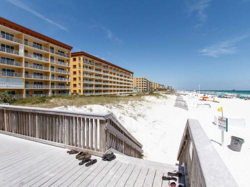 Gulf Dunes 406 Apartment