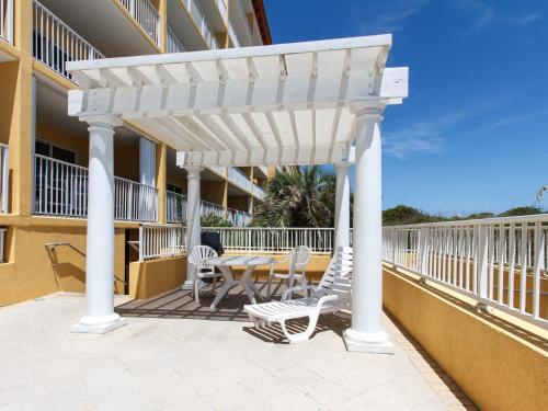 Gulf Dunes 406 Apartment