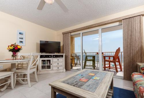 Gulf Dunes 406 Apartment