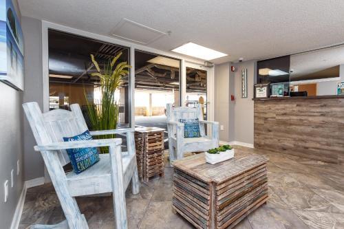 Gulf Dunes 406 Apartment