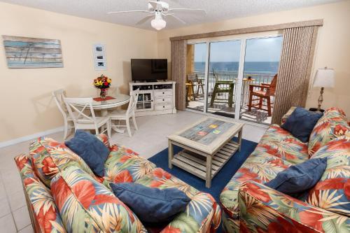 Gulf Dunes 406 Apartment