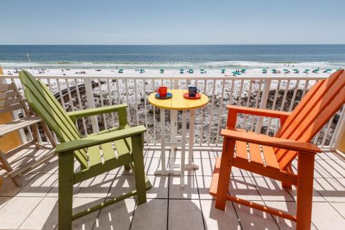Gulf Dunes 406 Apartment
