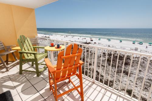 Gulf Dunes 406 Apartment