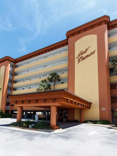 Gulf Dunes 406 Apartment