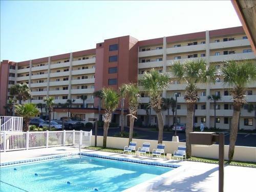 Apartamento Surf Dweller 611 Condo