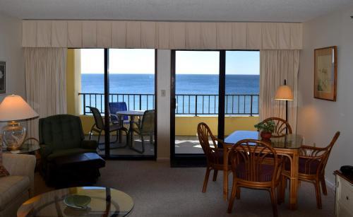 Apartamento Surf Dweller 611 Condo