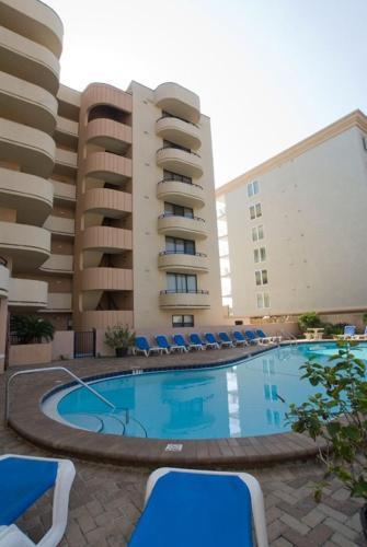 Apartamento Nautilus 1206 Condo