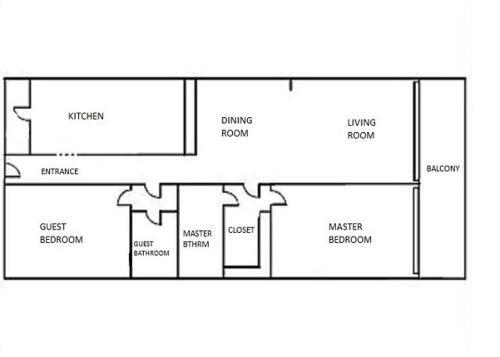 Apartamento Surf Dweller 309