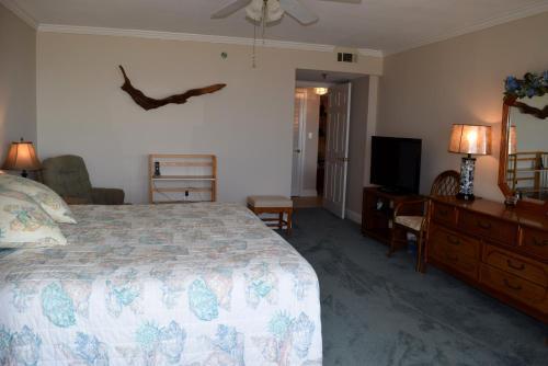 Apartamento Surf Dweller 307 Condo