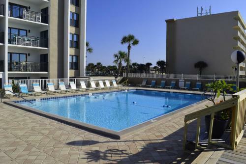Apartamento Emerald Isle 312 Condo