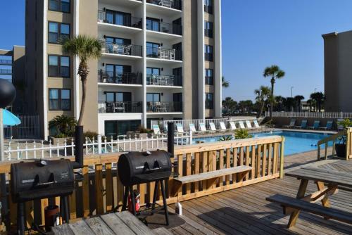 Apartamento Emerald Isle 312 Condo