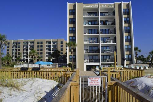Apartamento Emerald Isle 312 Condo