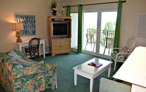 Apartamento Emerald Isle 312 Condo